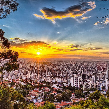Parque das Mangabeiras — foto do ambiente