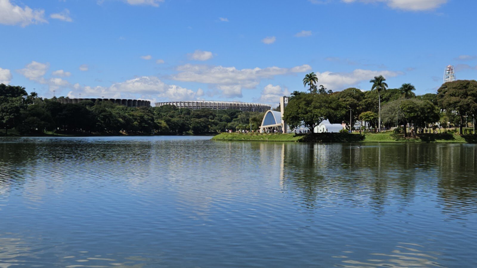 Parque Ecológico da Pampulha