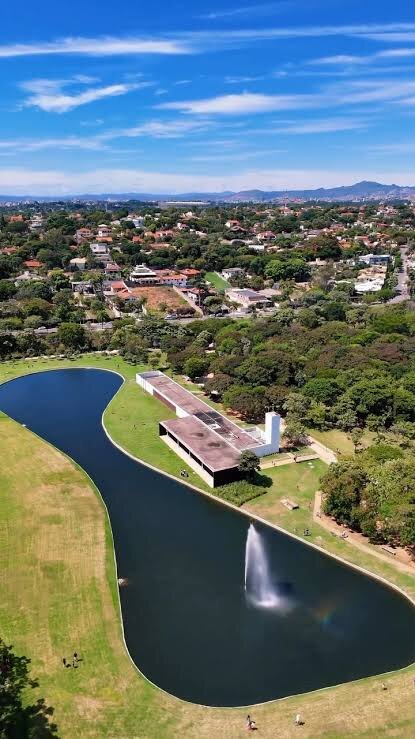 Parque Ecológico da Pampulha — foto do ambiente