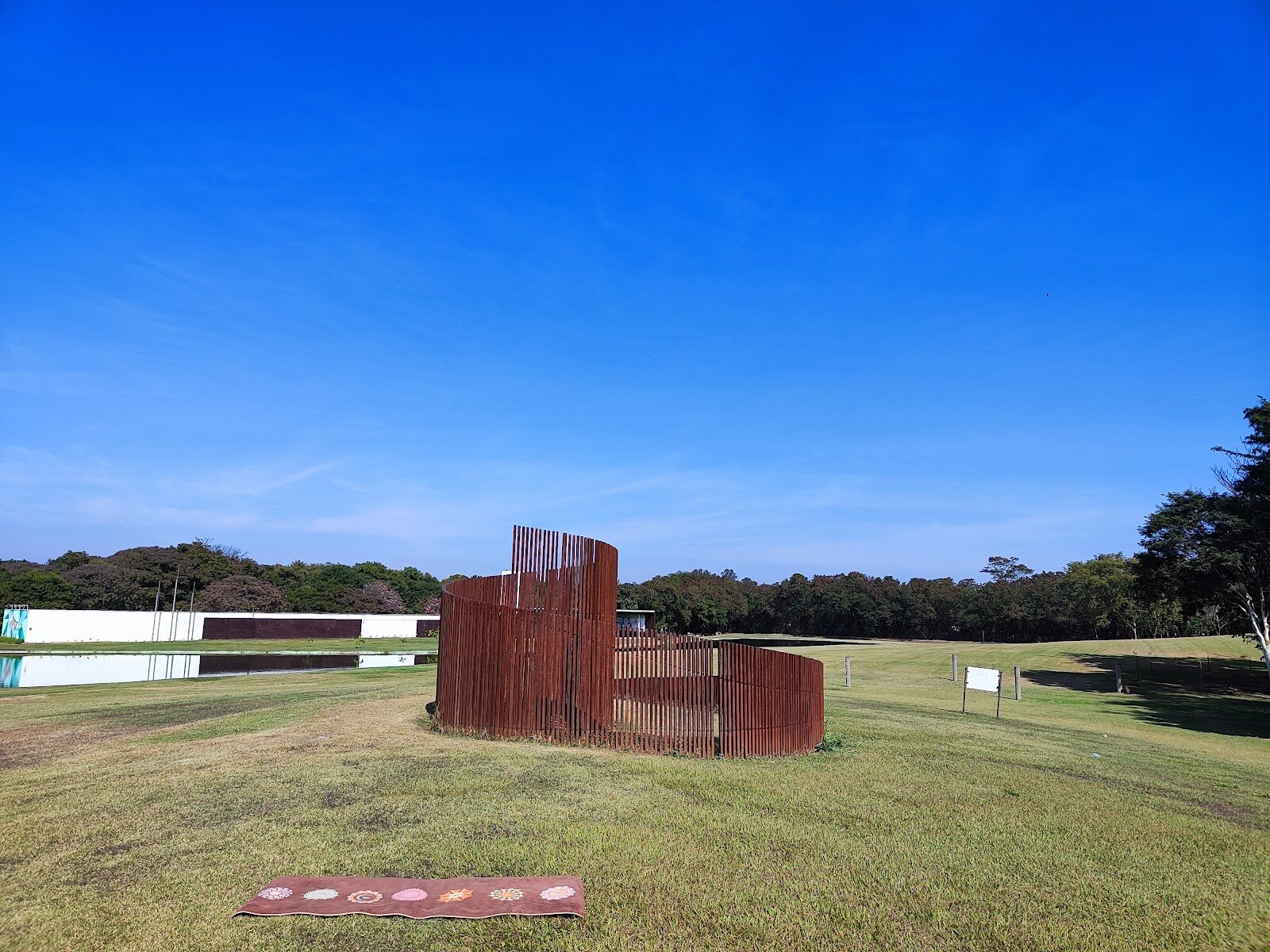 Parque Ecológico da Pampulha — foto do ambiente