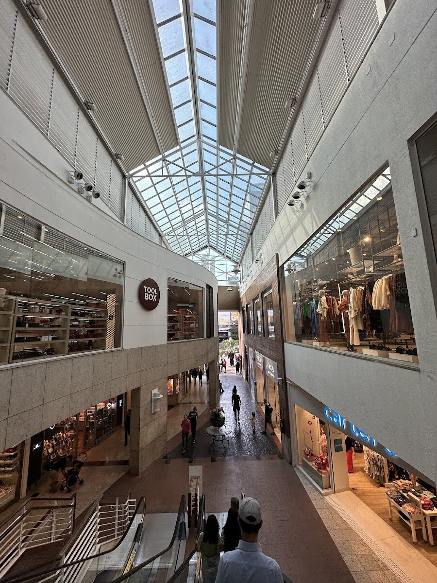 Pátio Savassi — foto do ambiente