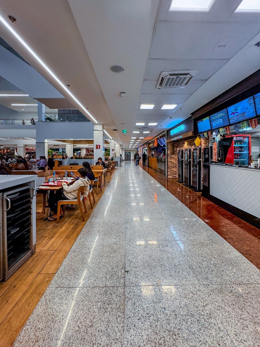 Pátio Savassi — foto do ambiente