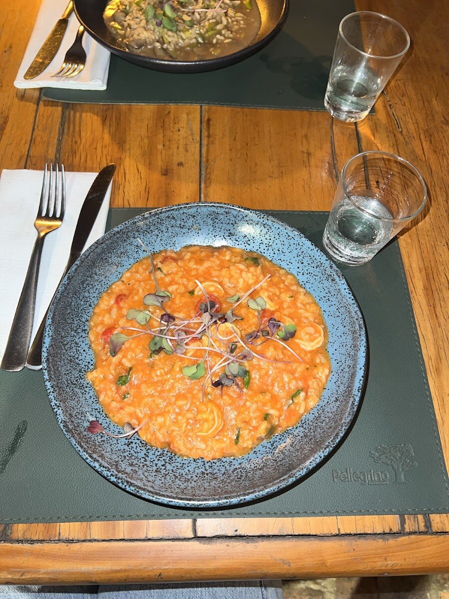 Pellegrino Restaurante — foto do ambiente