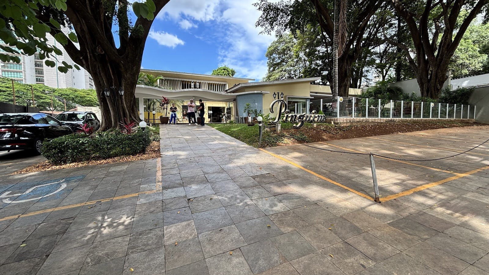 Pinguim - Restaurante e Choperia — foto do ambiente