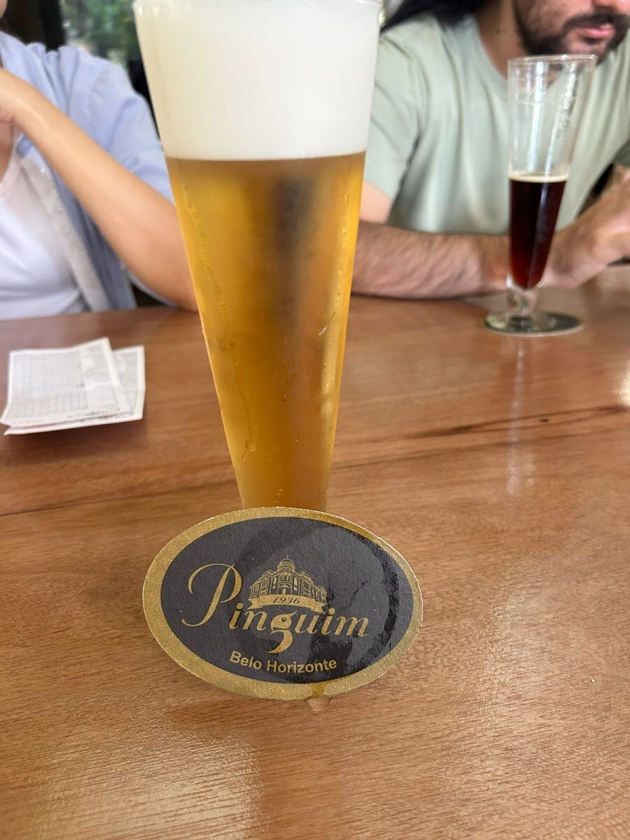 Pinguim - Restaurante e Choperia — foto do ambiente