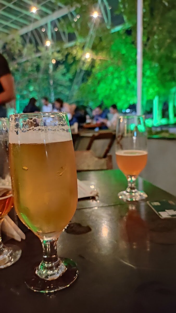 Protótipo Cervejas — foto do ambiente