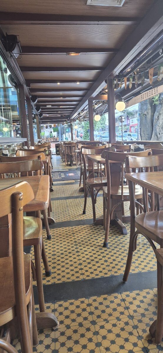 Redentor Bar — foto do ambiente