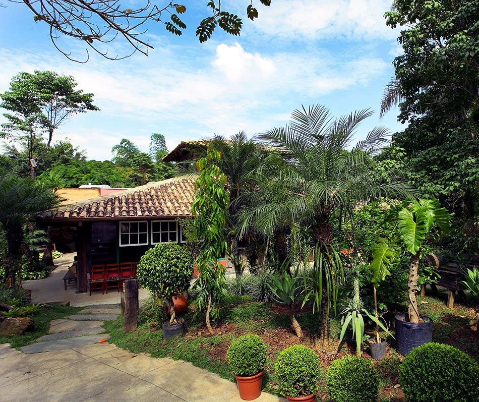 Restaurante Paladino — foto do ambiente