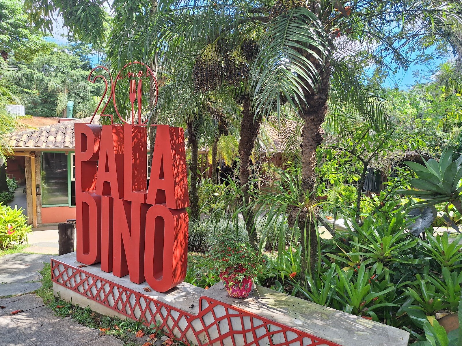 Restaurante Paladino — foto do ambiente