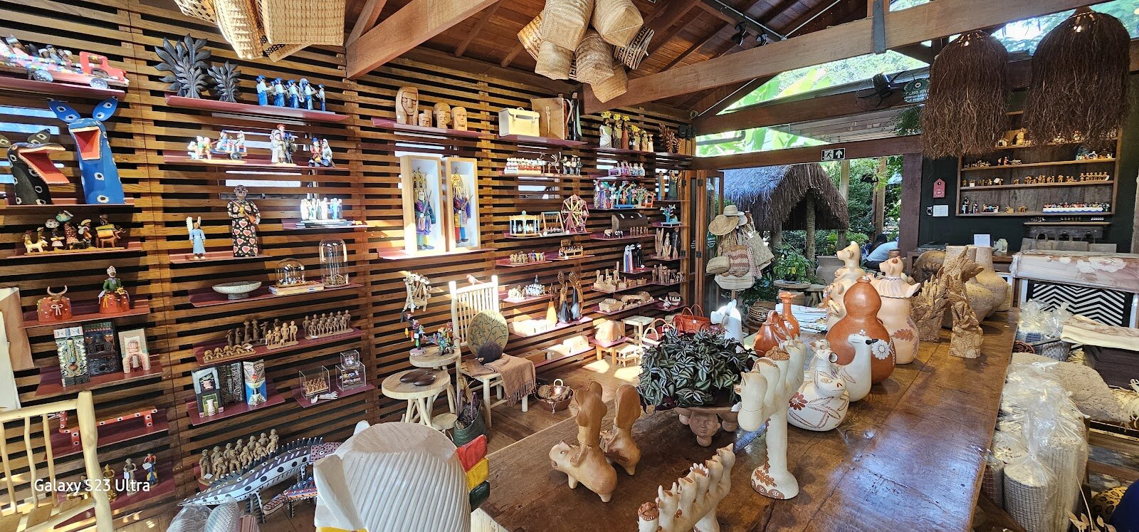 Restaurante Xapuri — foto do ambiente