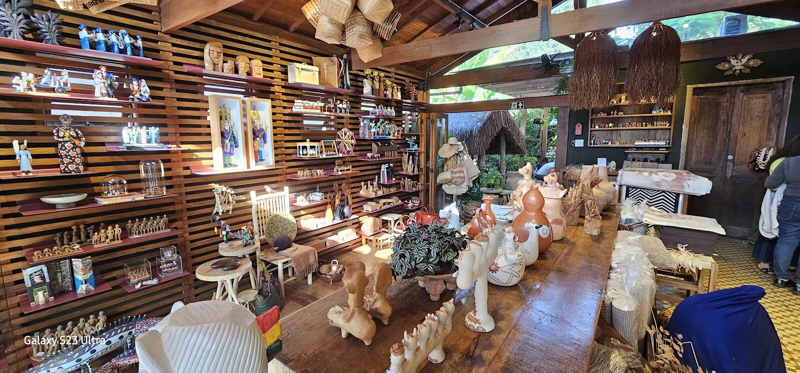 Restaurante Xapuri — foto do ambiente