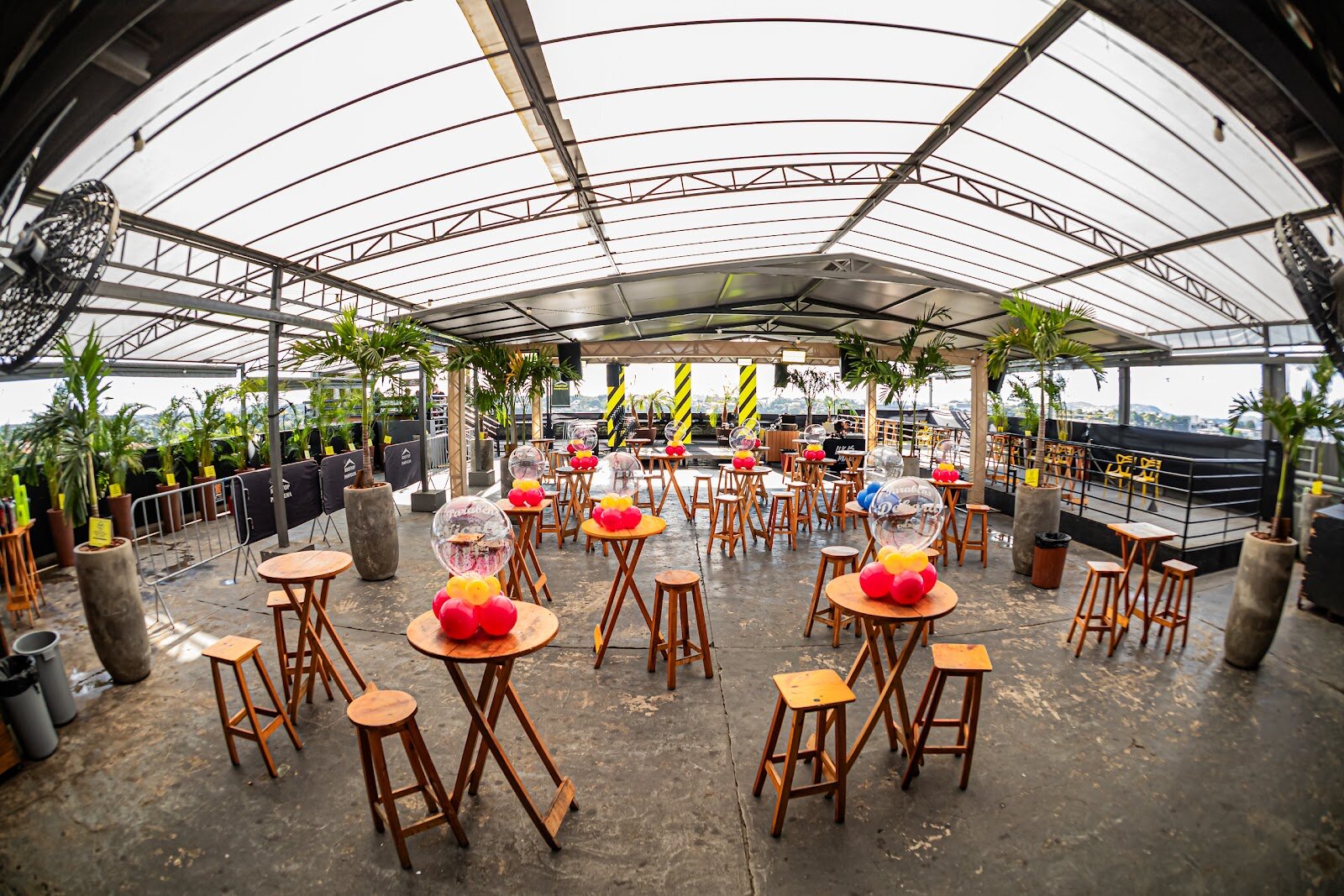 Rooftop Pampulha
