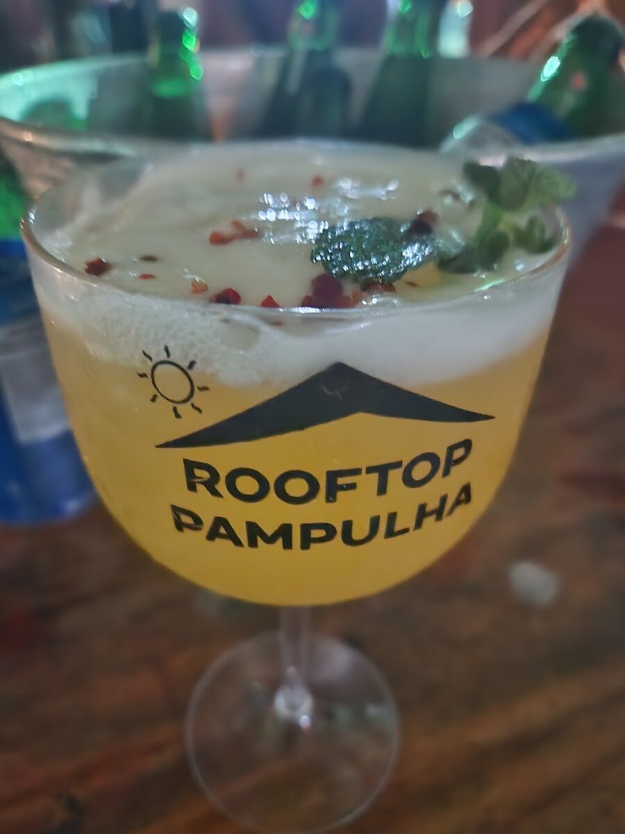 Rooftop Pampulha — foto do ambiente