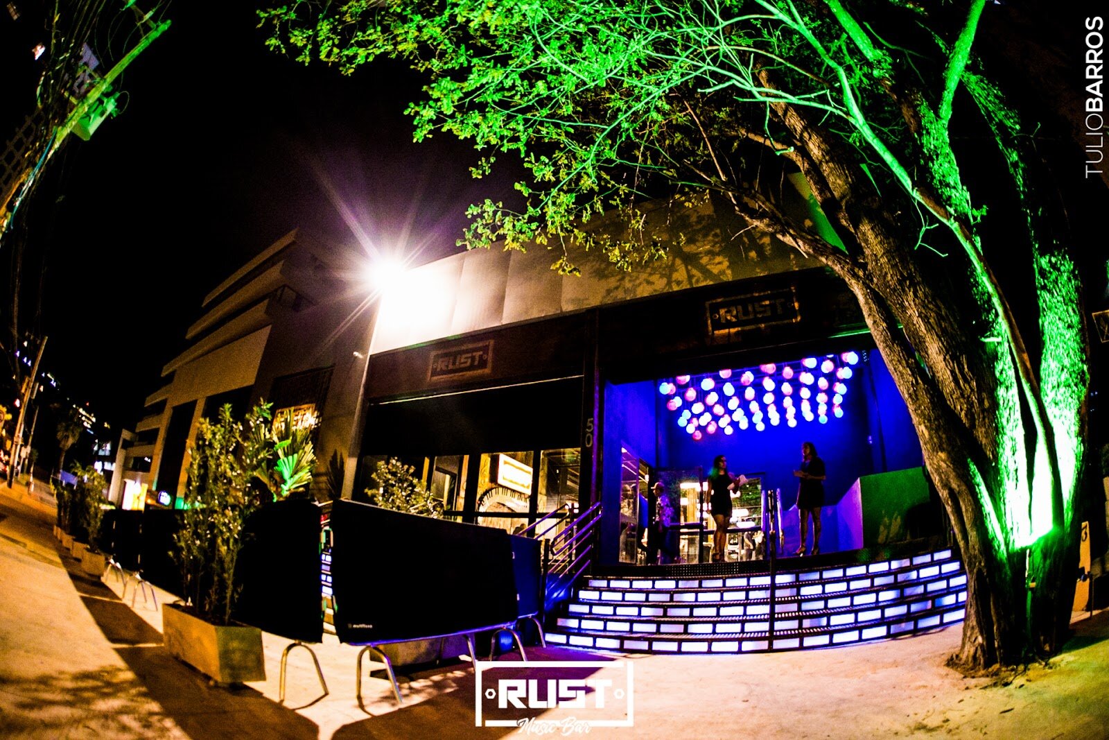 Rust Music Bar