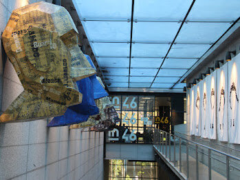 Sesc Palladium — foto do ambiente