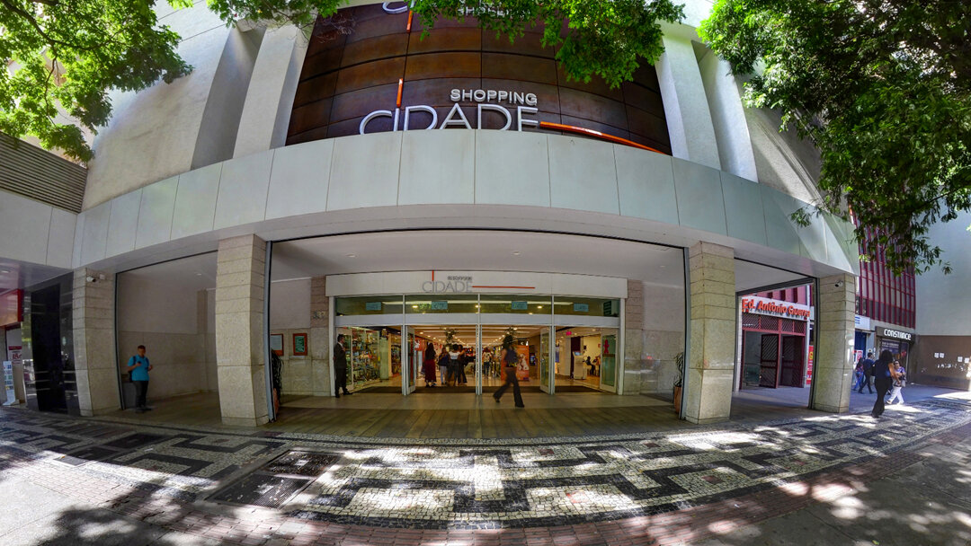 Shopping Cidade — foto do ambiente