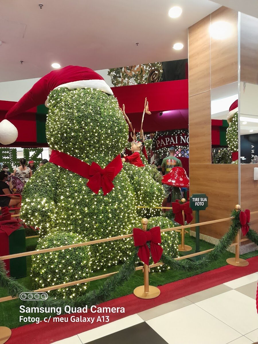 Shopping Cidade — foto do ambiente
