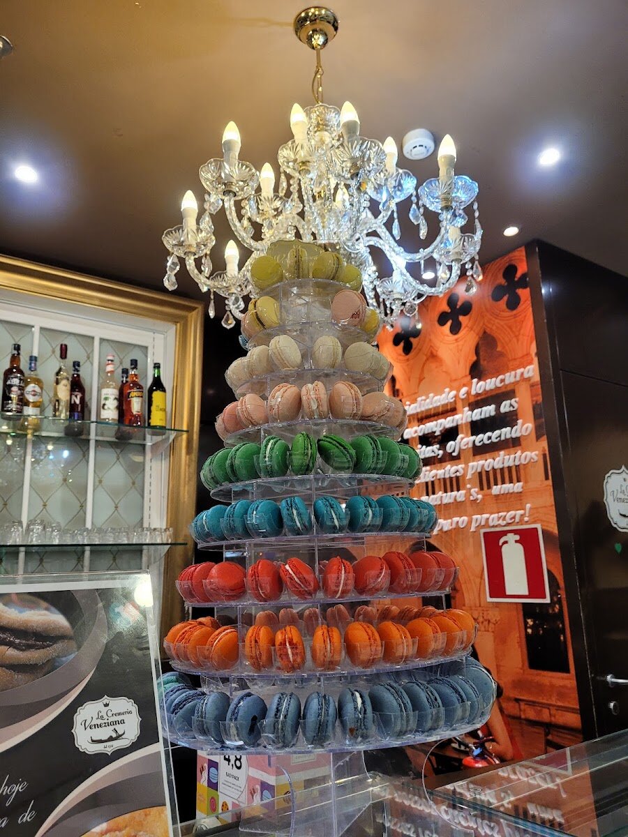 Shopping Cidade — foto do ambiente