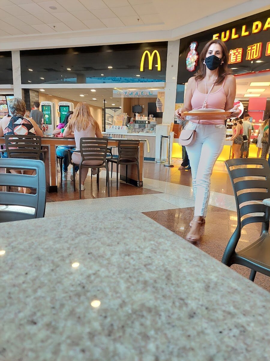 Shopping Del Rey