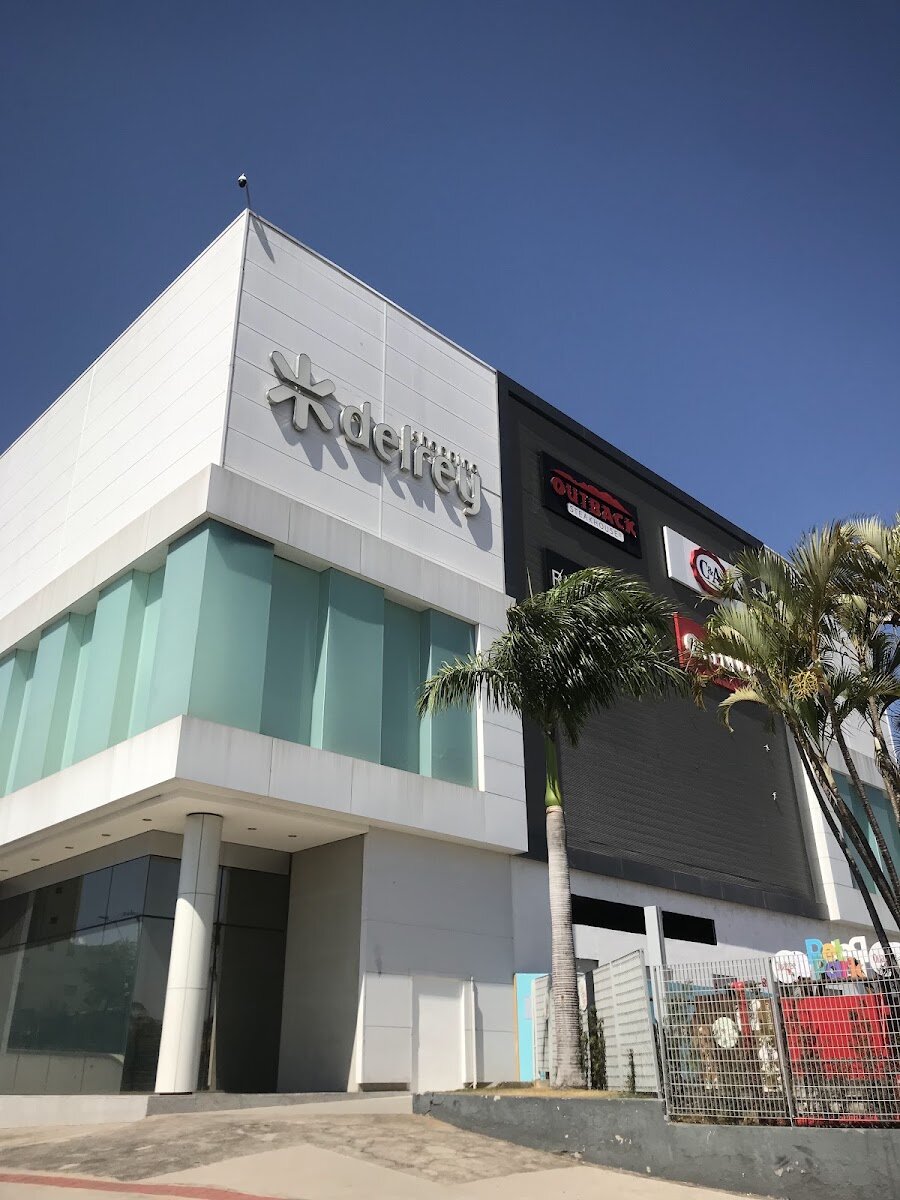 Shopping Del Rey