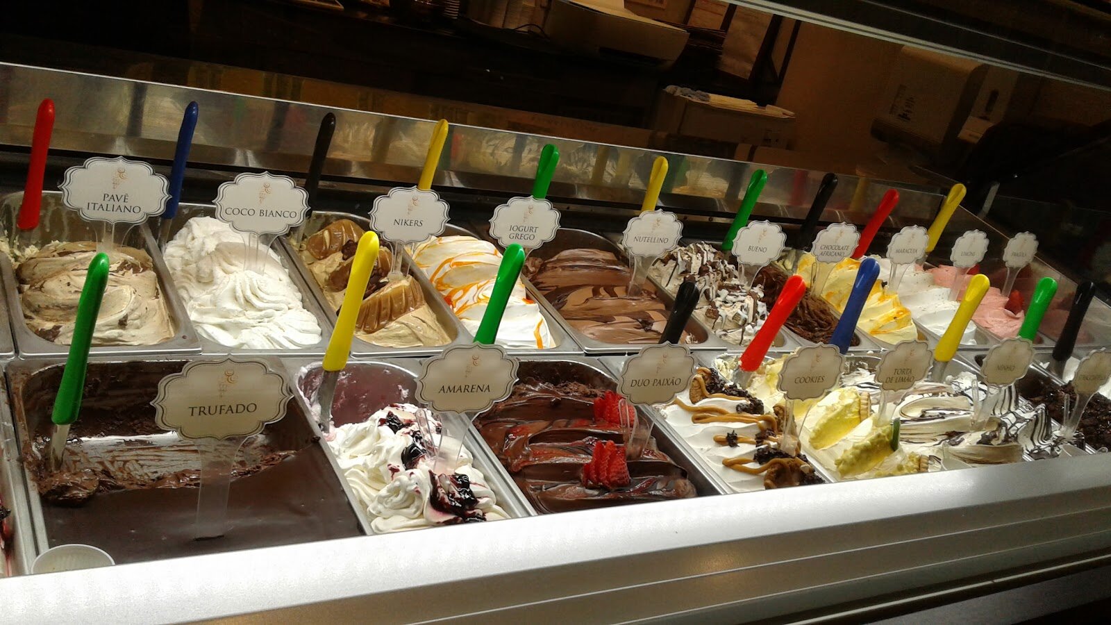 Shopping Del Rey — foto do ambiente