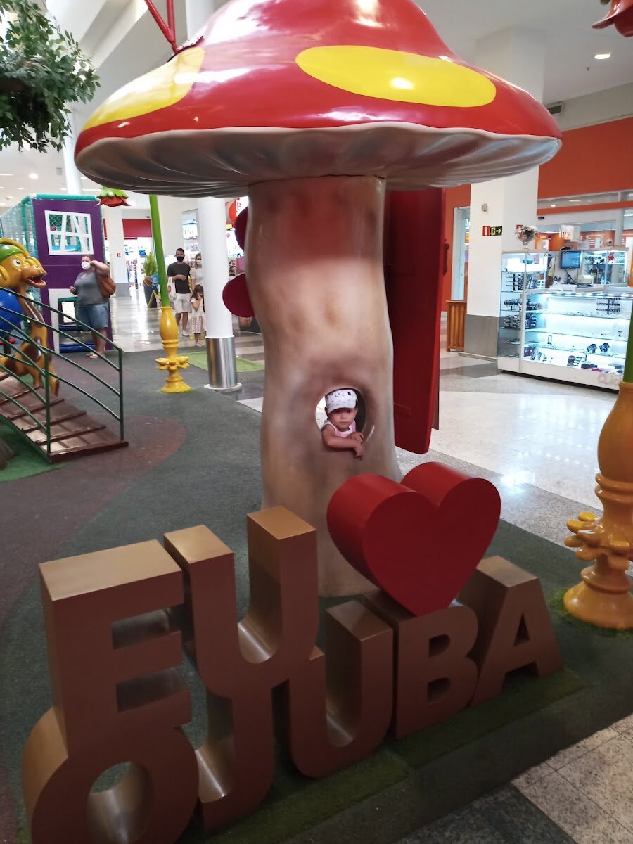 Shopping Del Rey — foto do ambiente