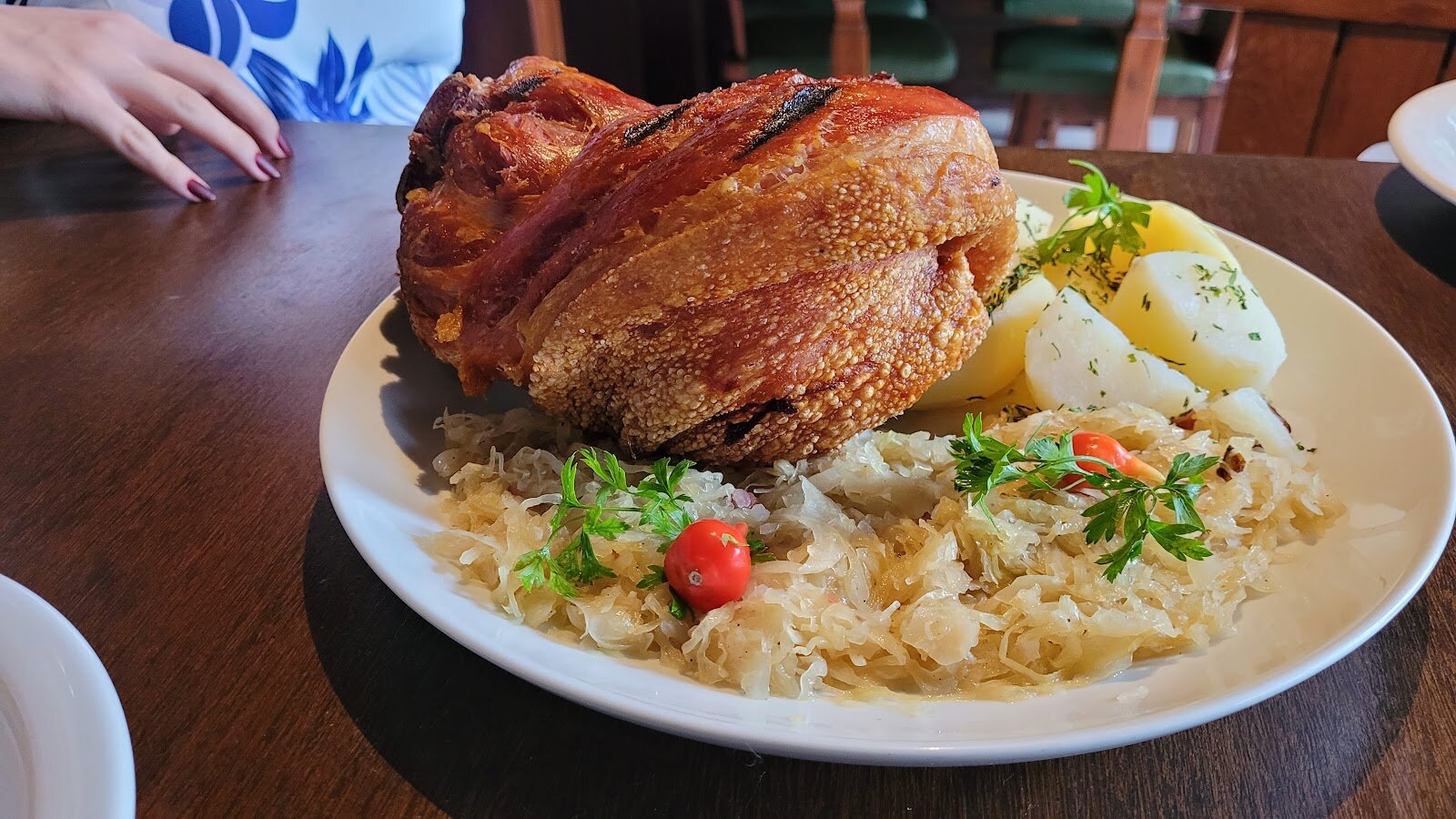 Stadt Jever — foto do ambiente