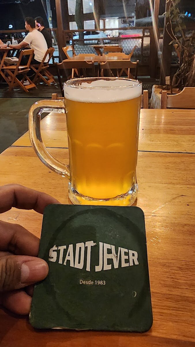 Stadt Jever — foto do ambiente