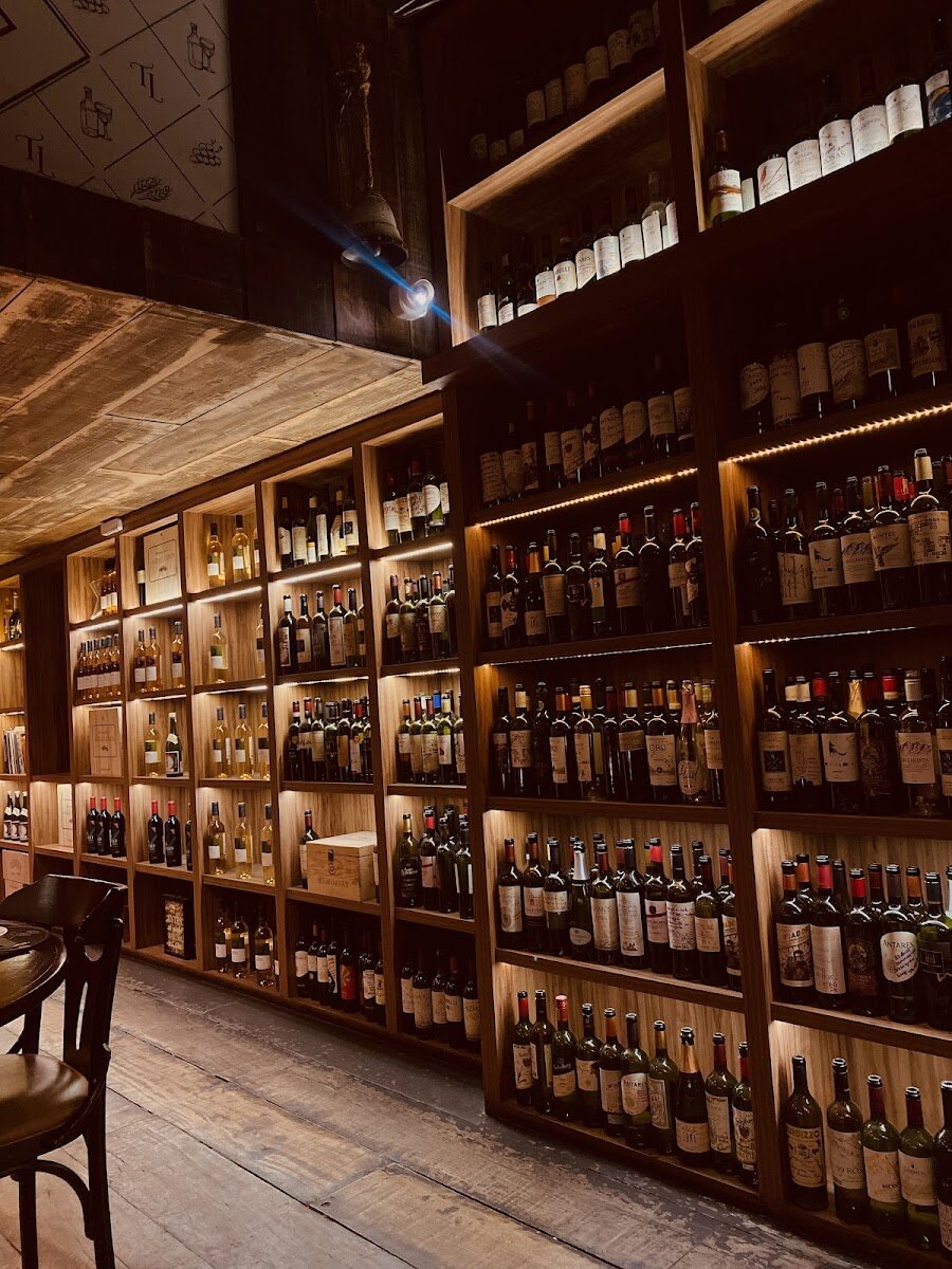 Taberna Livorno — foto do ambiente