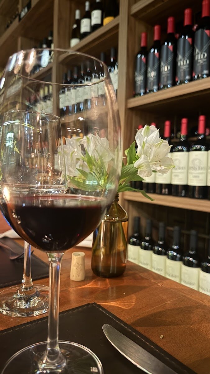 Taberna Livorno — foto do ambiente