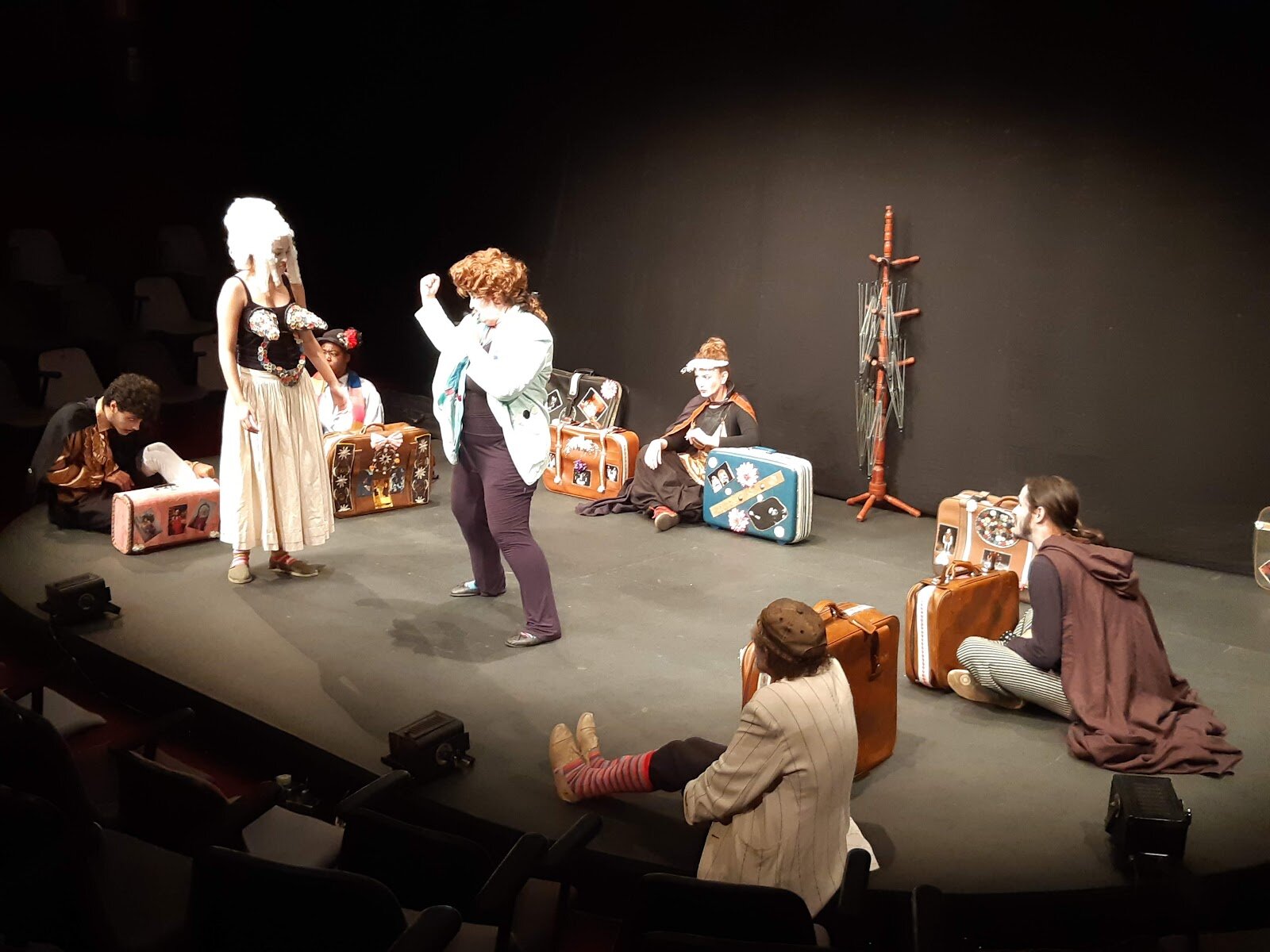 Teatro da Cidade — foto do ambiente
