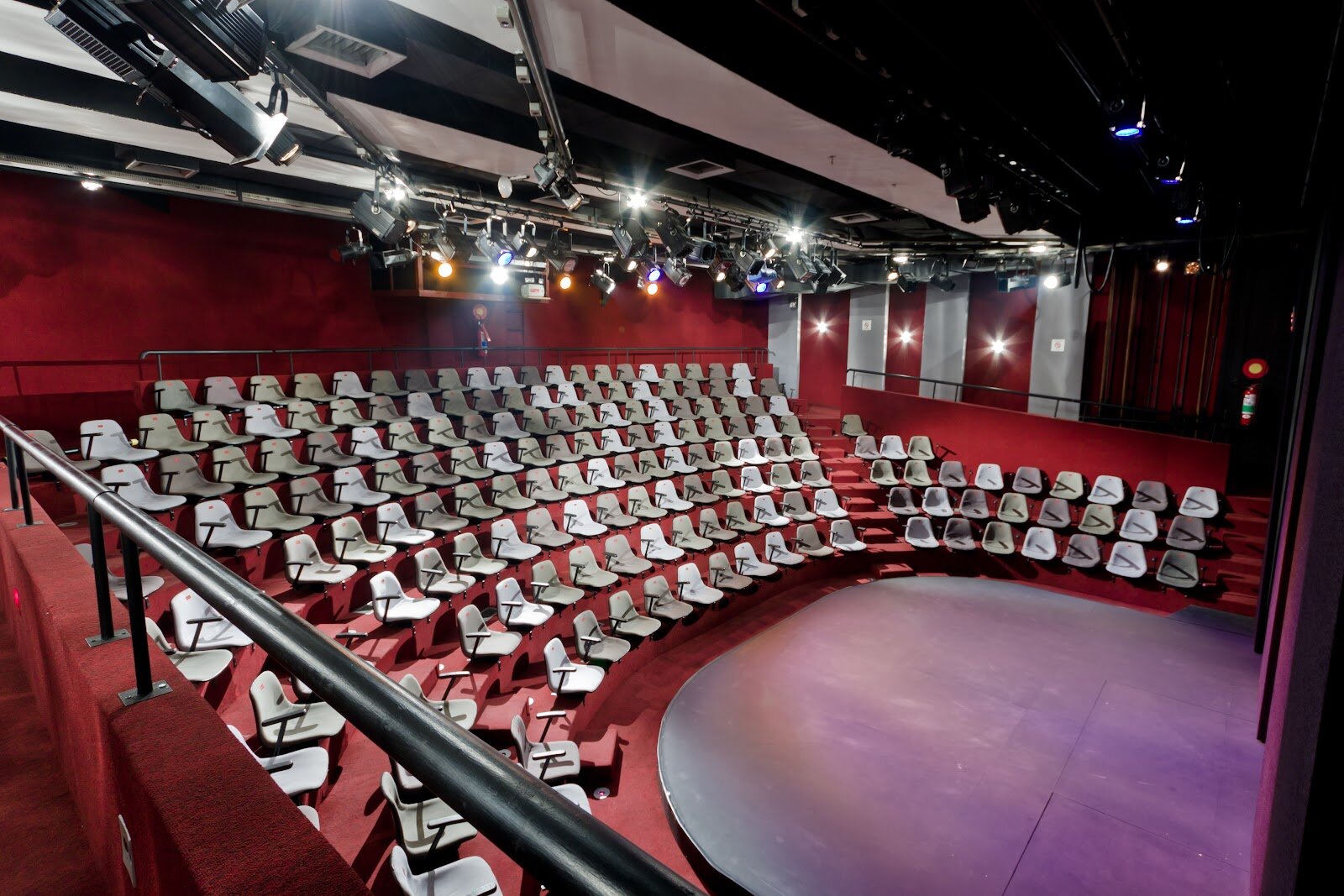 Teatro da Cidade — foto do ambiente
