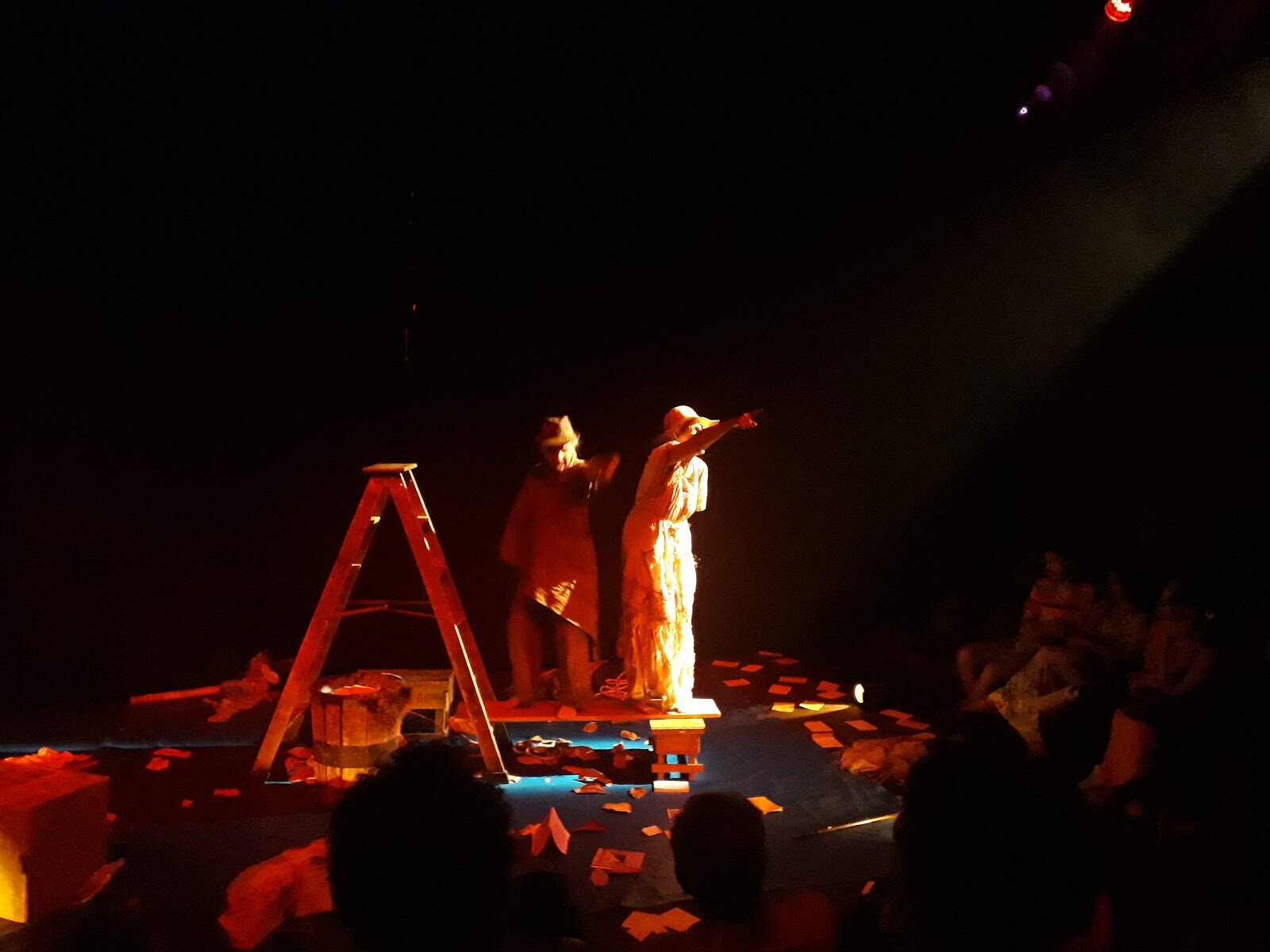 Teatro da Cidade — foto do ambiente