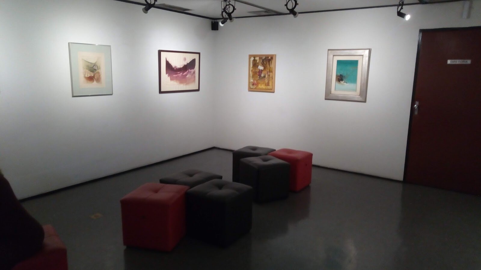 Teatro da Cidade — foto do ambiente