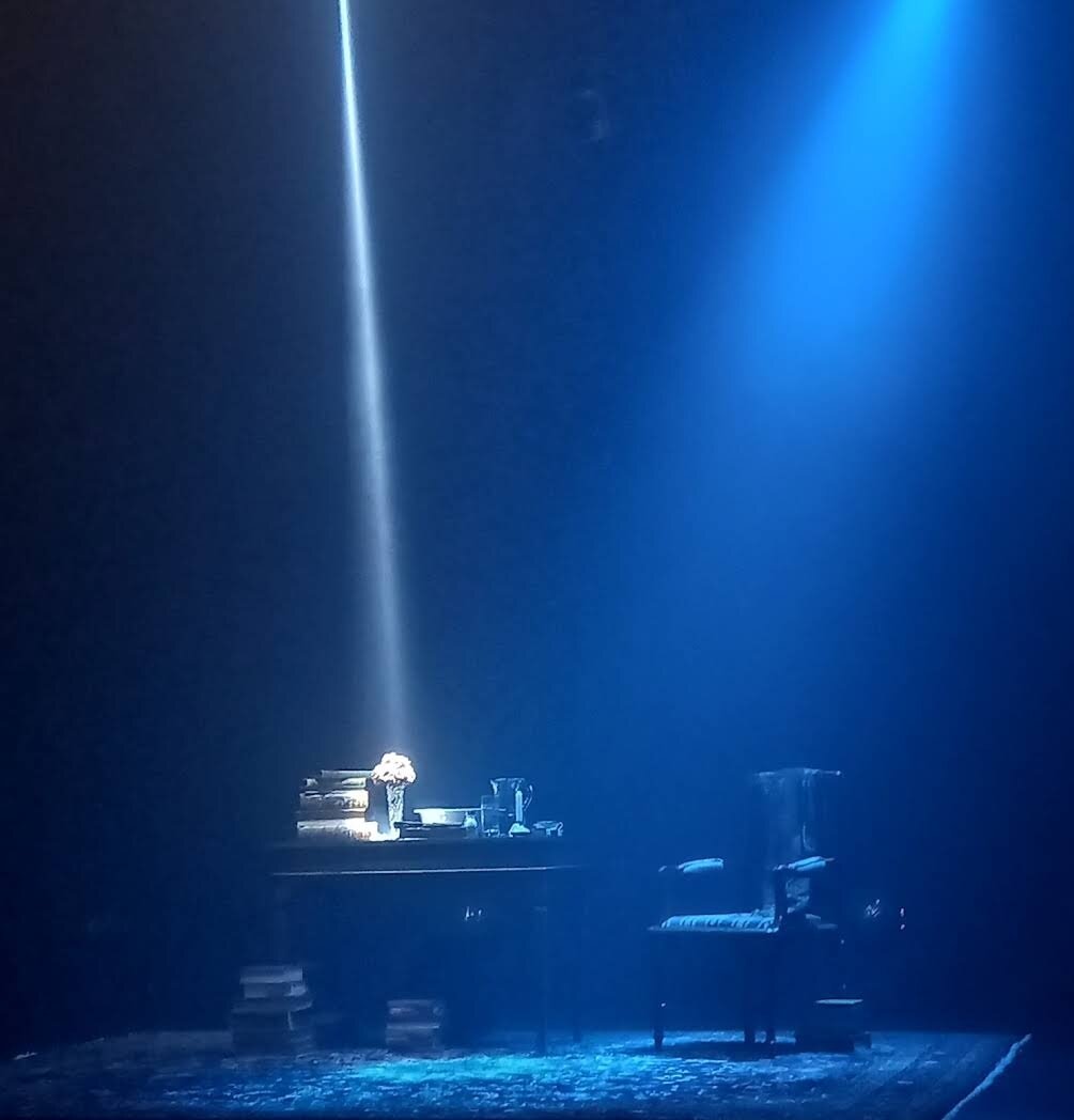Teatro Feluma — foto do ambiente