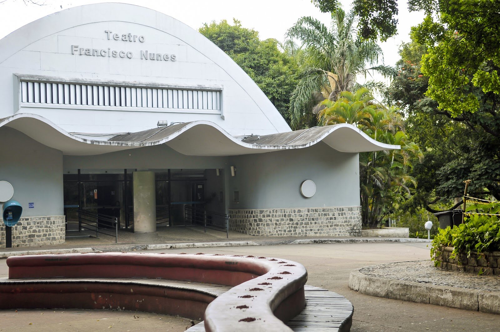 Teatro Francisco Nunes