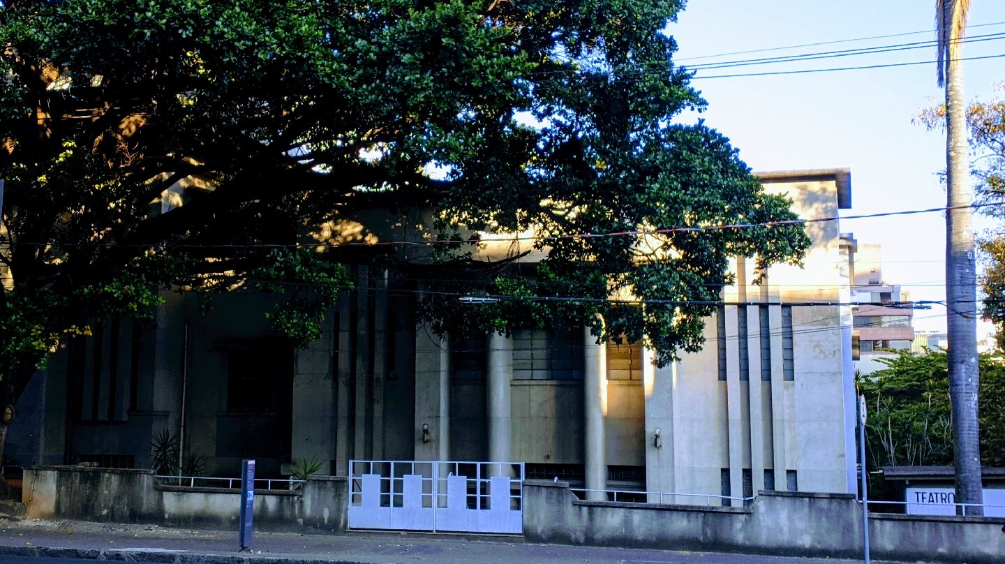 Teatro - Izabela Hendrix
