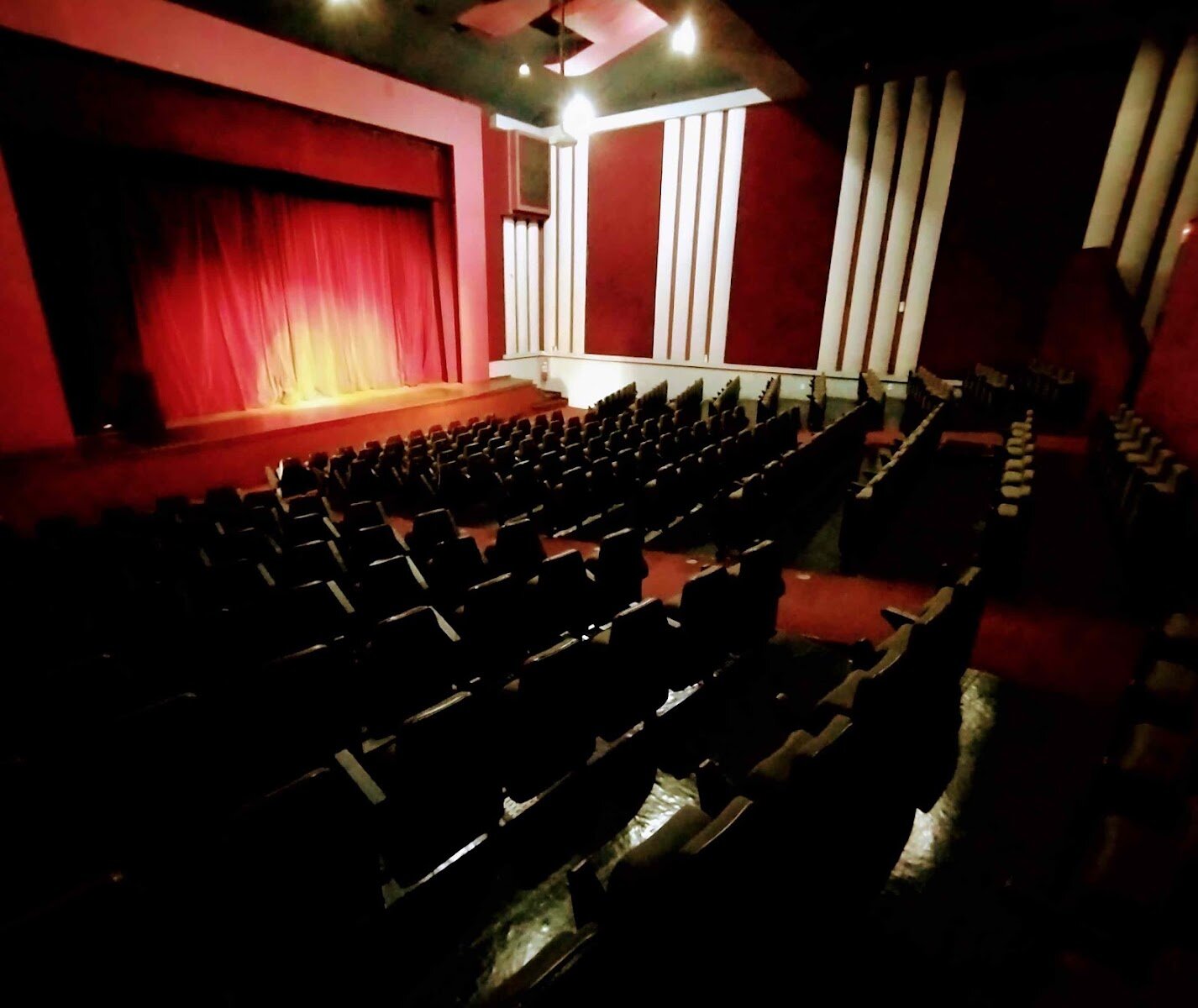 Teatro - Izabela Hendrix — foto do ambiente