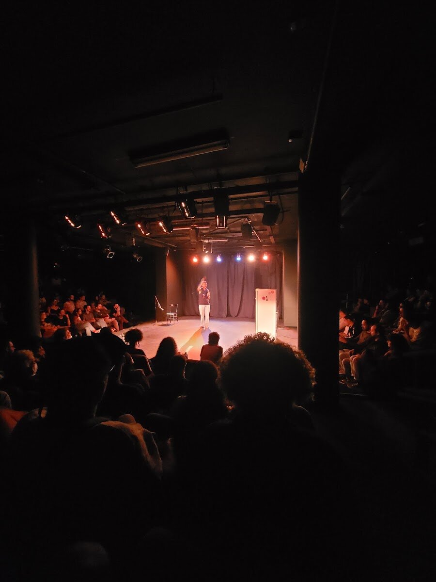 Teatro João Ceschiatti