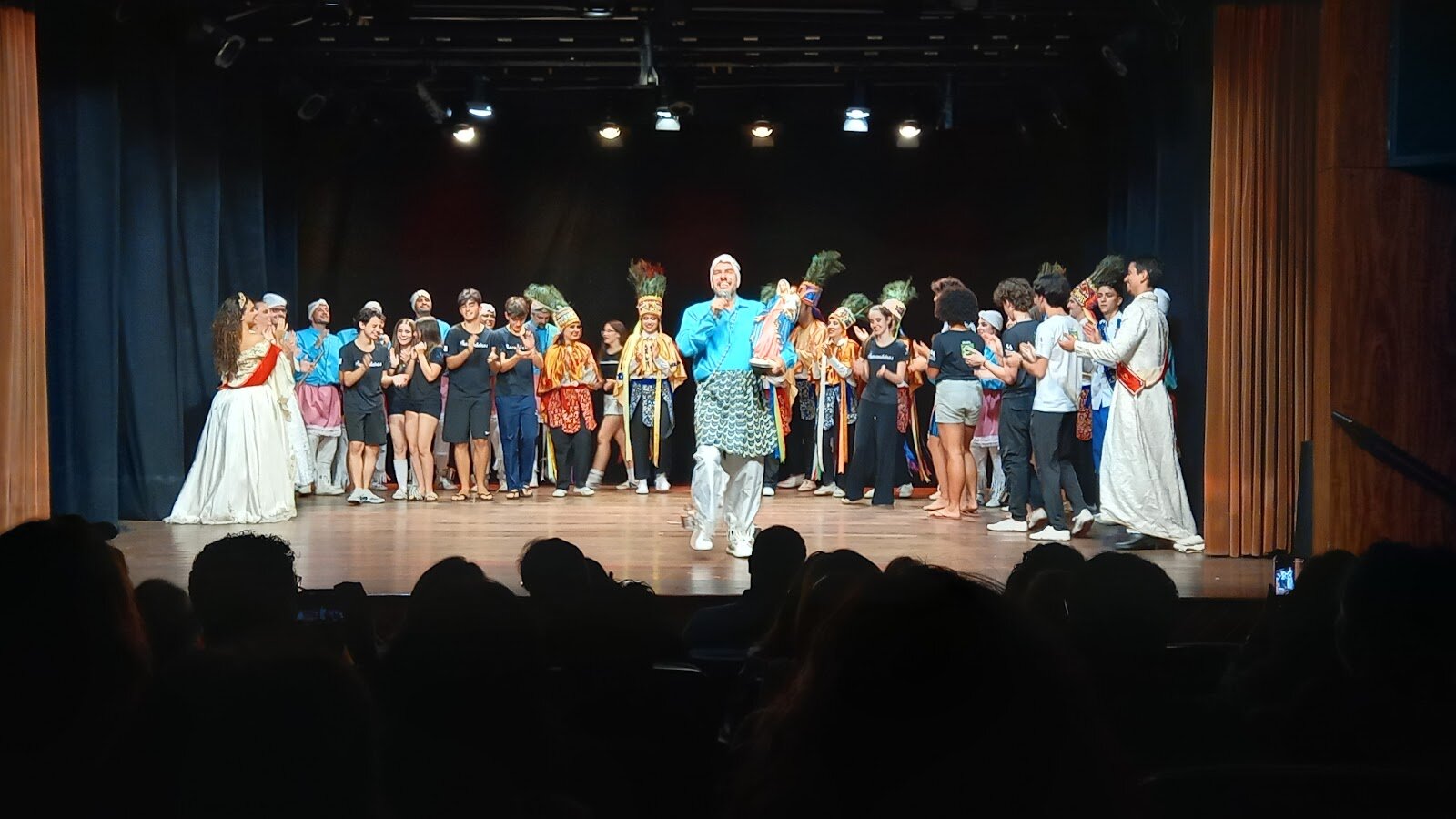 Teatro Santo Agostinho