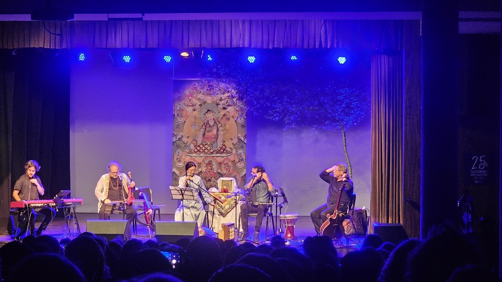 Teatro Santo Agostinho — foto do ambiente