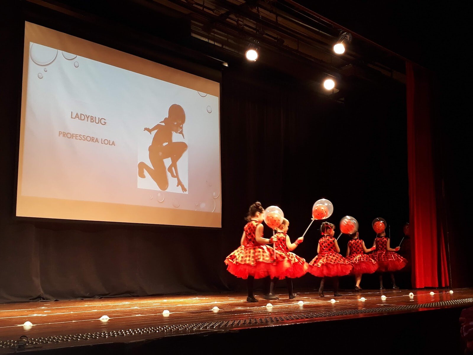 Teatro São João Paulo II - PUC Minas — foto do ambiente