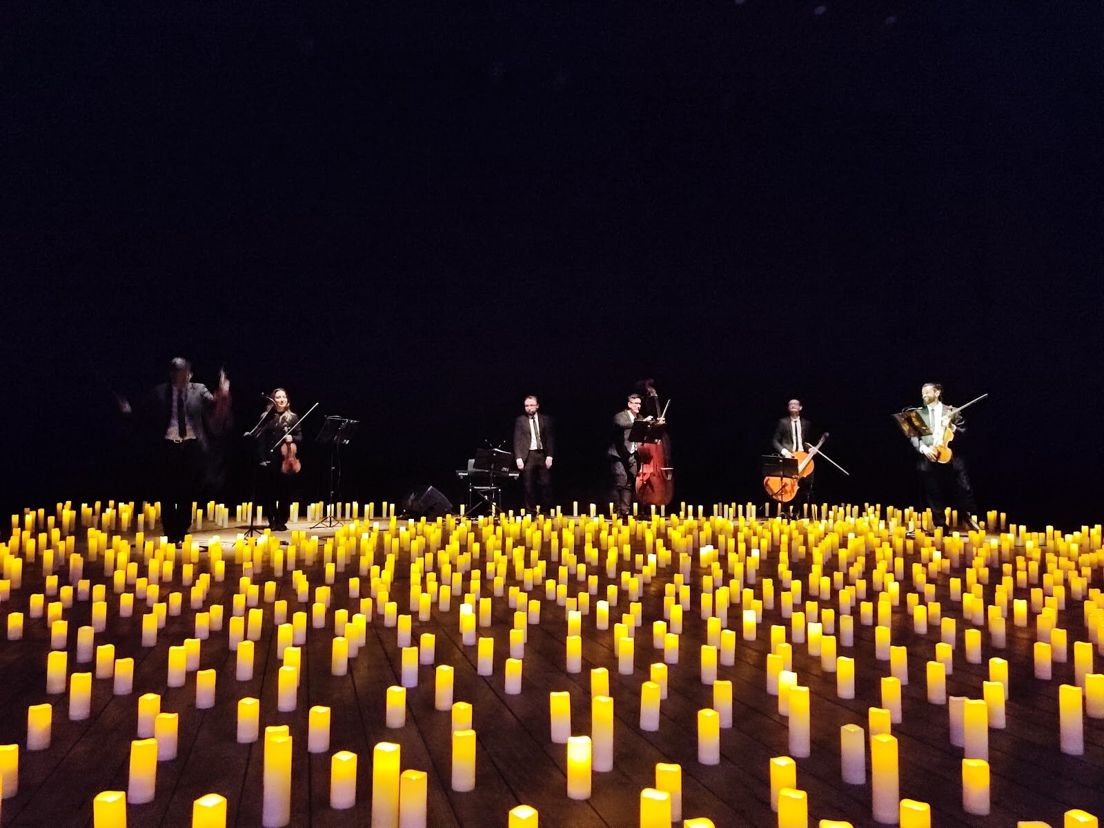 Teatro SESIMINAS — foto do ambiente