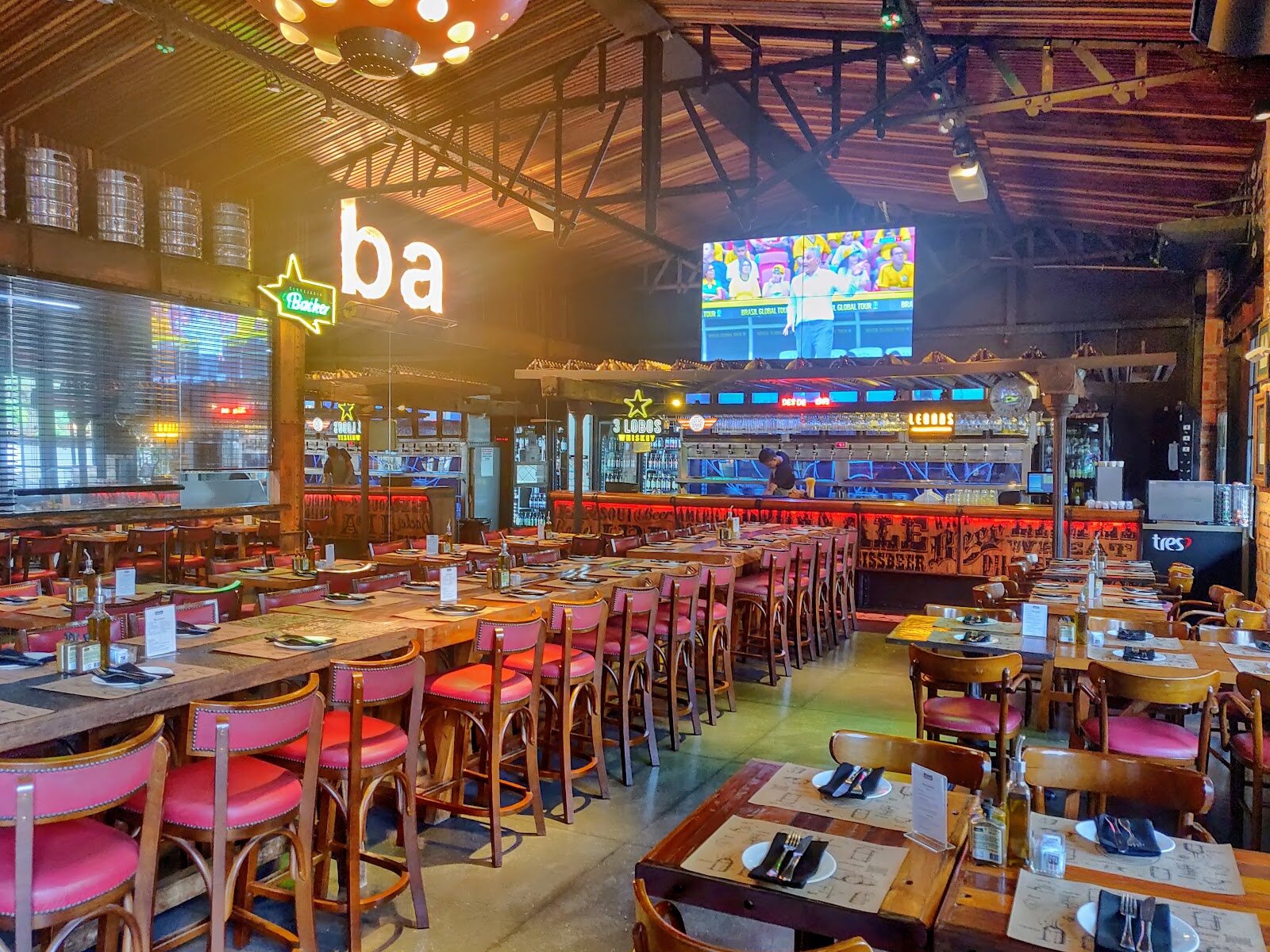 Templo Cervejeiro — foto do ambiente
