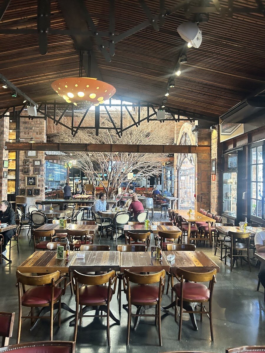 Templo Cervejeiro — foto do ambiente