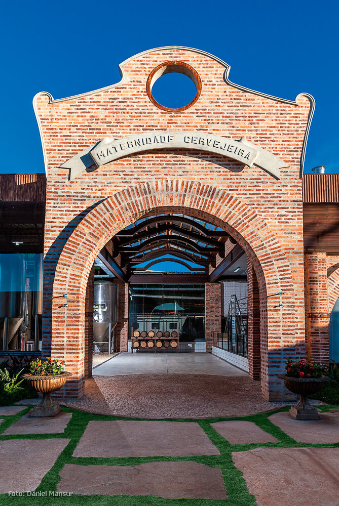 Templo Cervejeiro — foto do ambiente