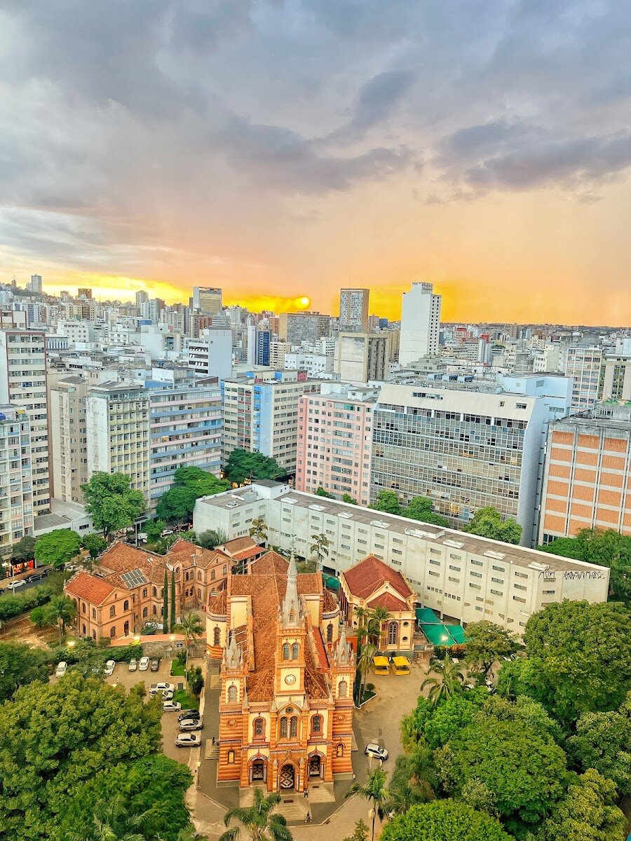 Terraço Acaiaca — foto do ambiente