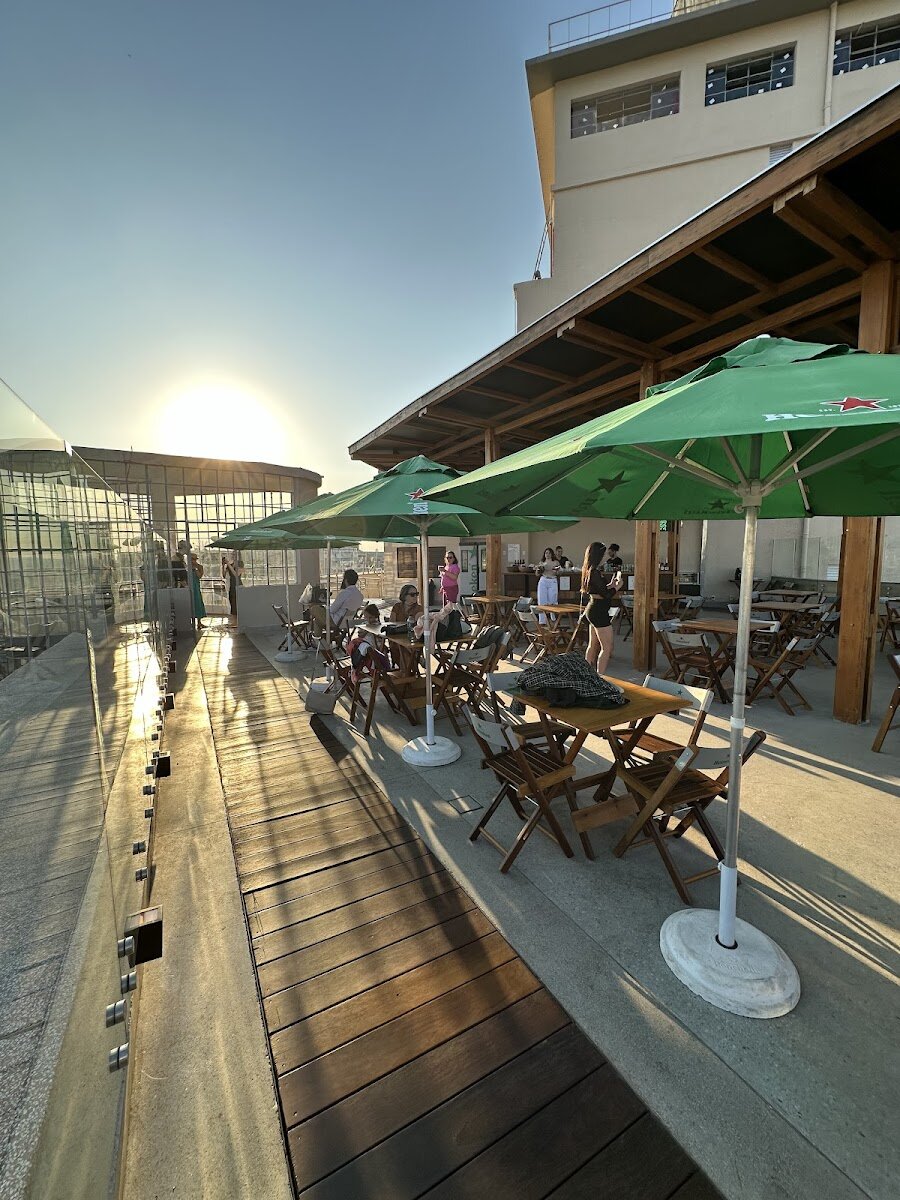Terraço Acaiaca — foto do ambiente