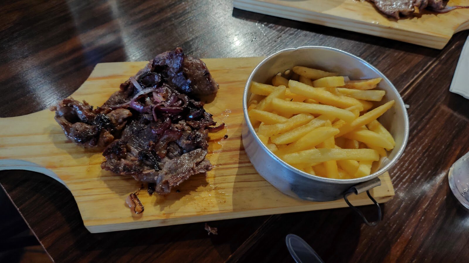 The Bridge Pub — foto do ambiente