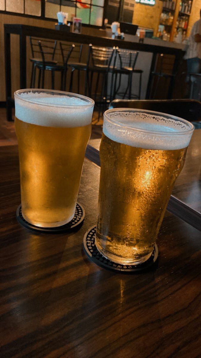 The Bridge Pub — foto do ambiente